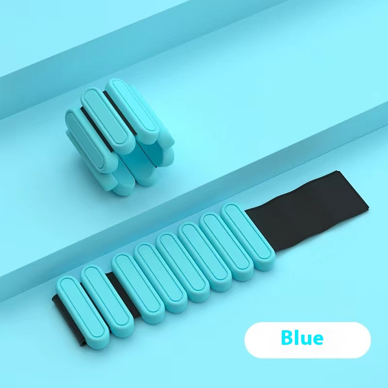 Silicone Weight Bracelet | Weight for Running | Weight for legs | Ankle Weight