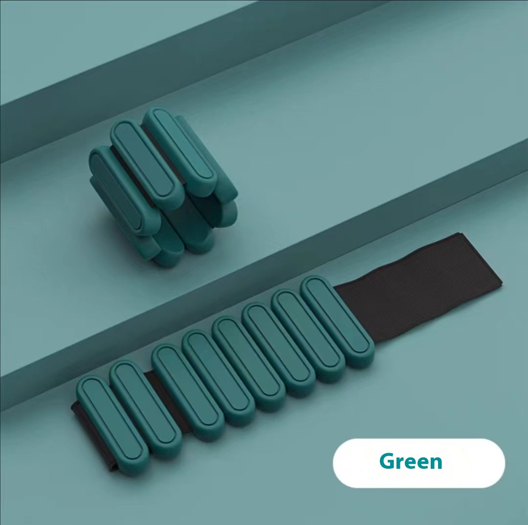 Silicone Weight Bracelet | Weight for Running | Weight for legs | Ankle Weight