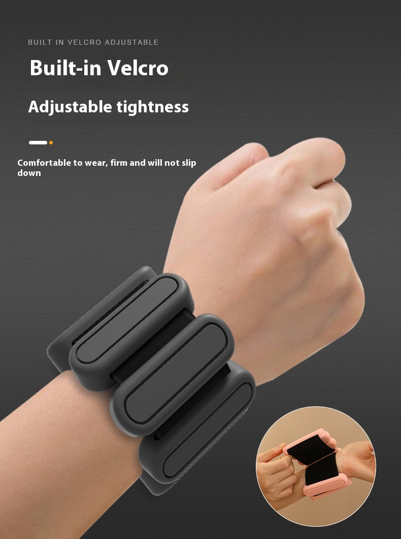 Silicone Weight Bracelet | Weight for Running | Weight for legs | Ankle Weight