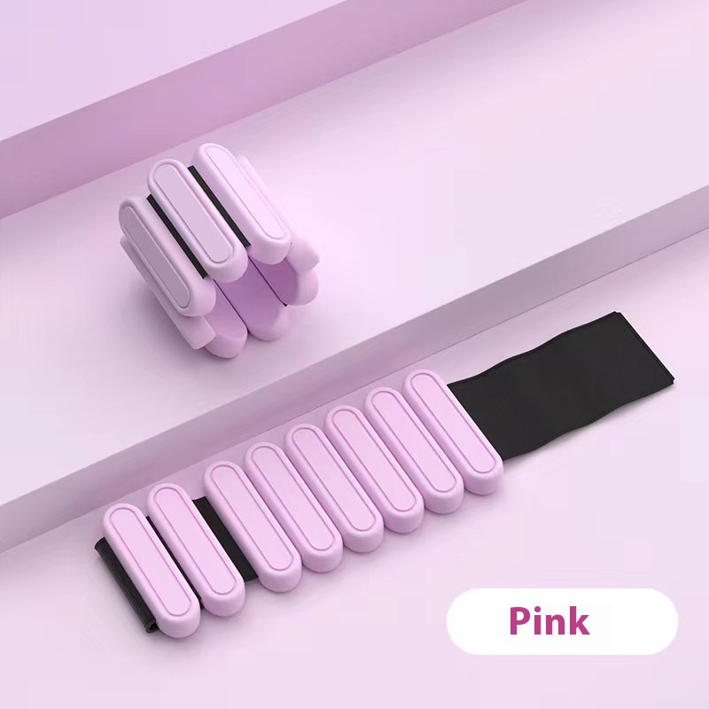 Silicone Weight Bracelet | Weight for Running | Weight for legs | Ankle Weight