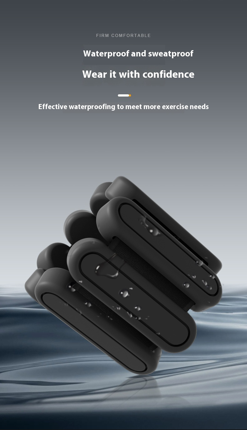 Silicone Weight Bracelet | Weight for Running | Weight for legs | Ankle Weight