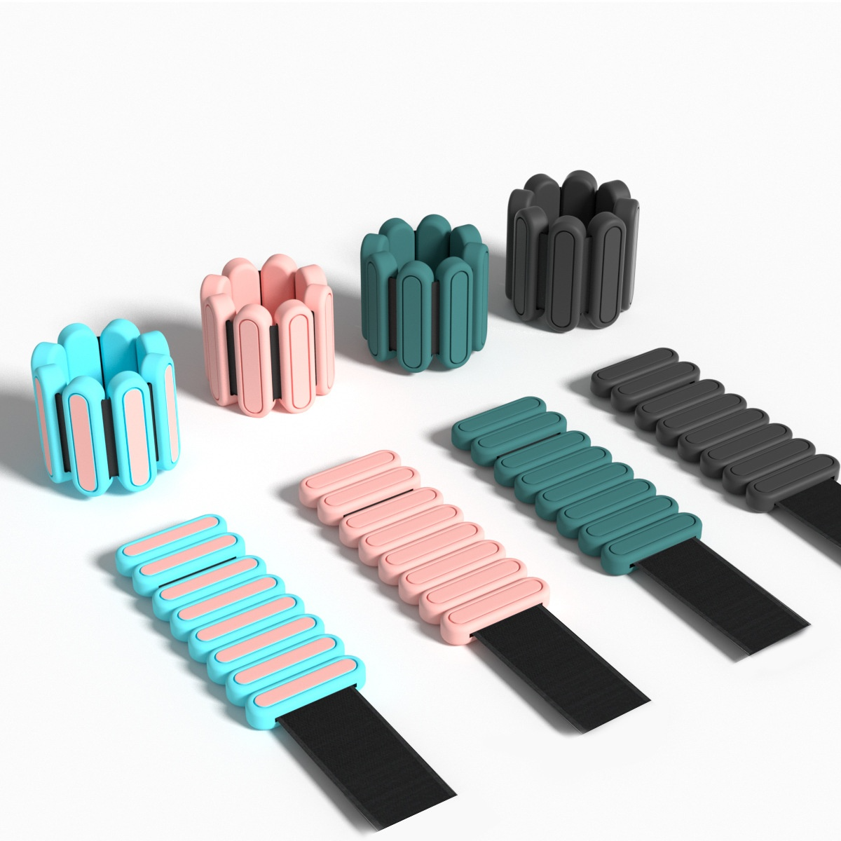 Silicone Weight Bracelet | Weight for Running | Weight for legs | Ankle Weight